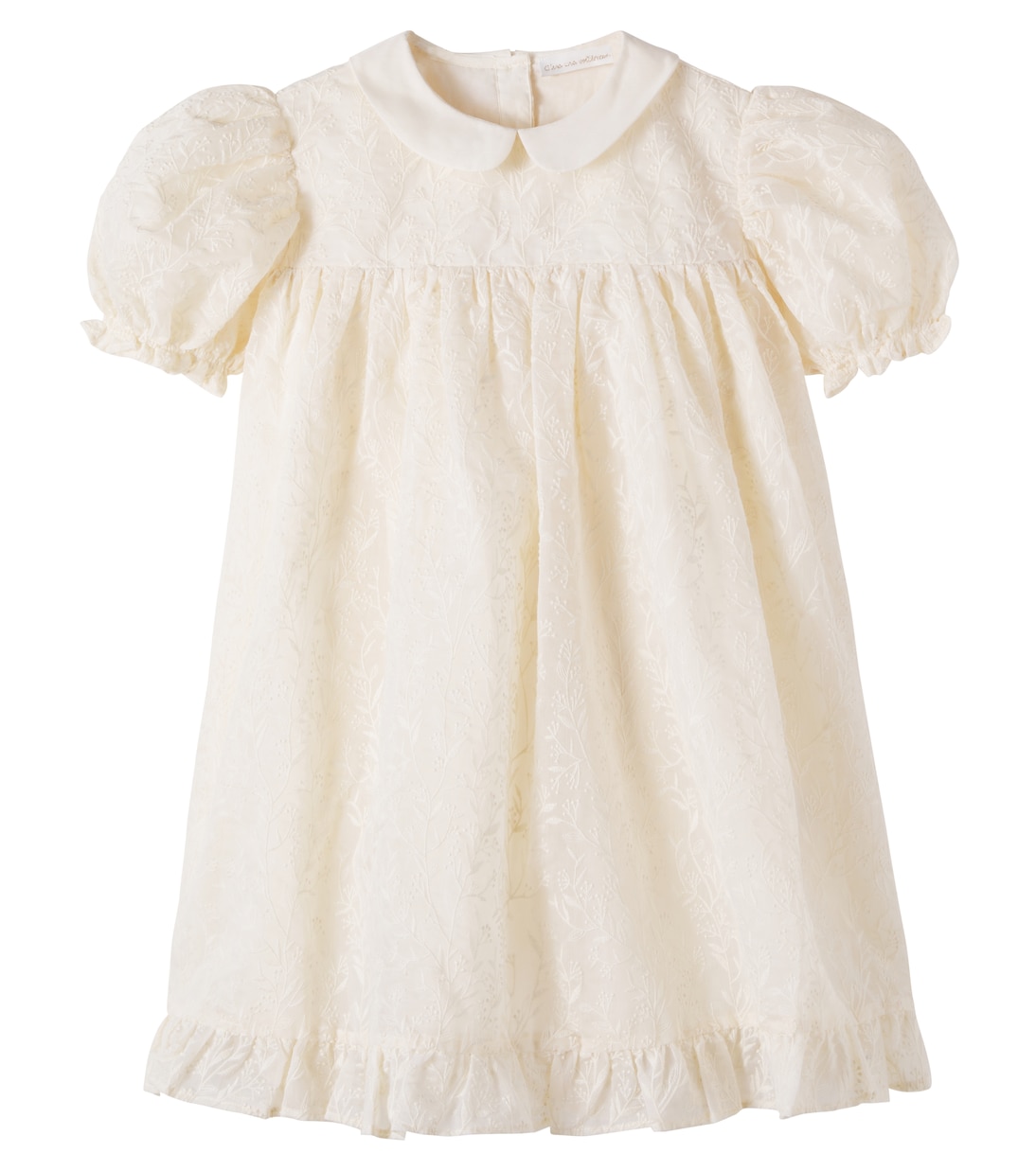 Deborah刺绣连衣裙 | C'era Una Volta