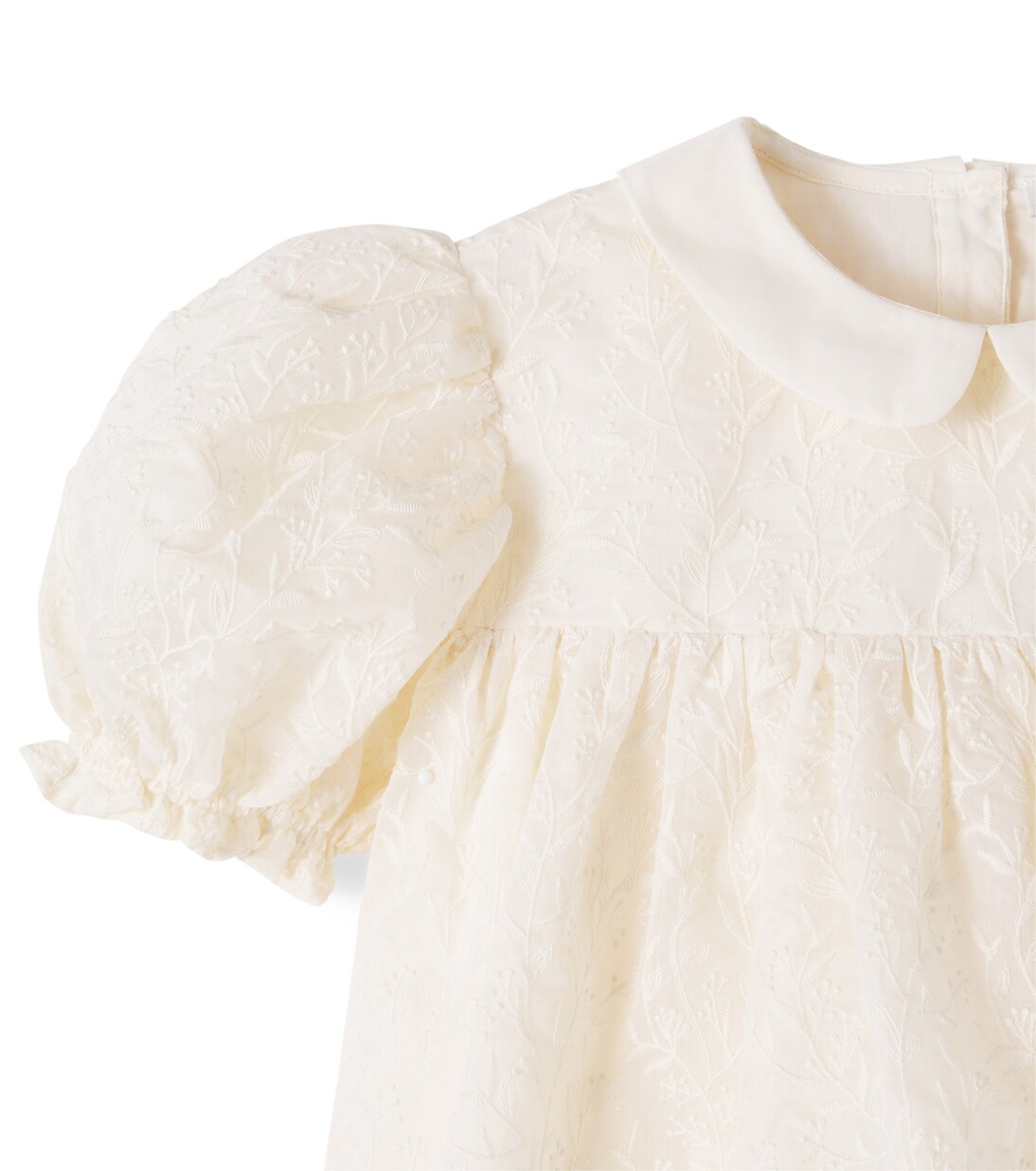 Deborah刺绣连衣裙 | C'era Una Volta