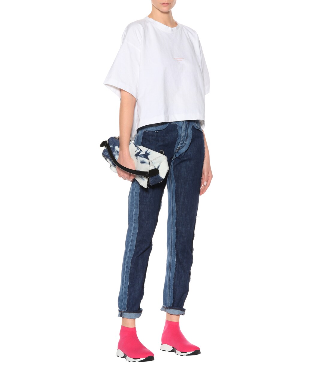 Knitted sneakers | MM6 Maison Margiela