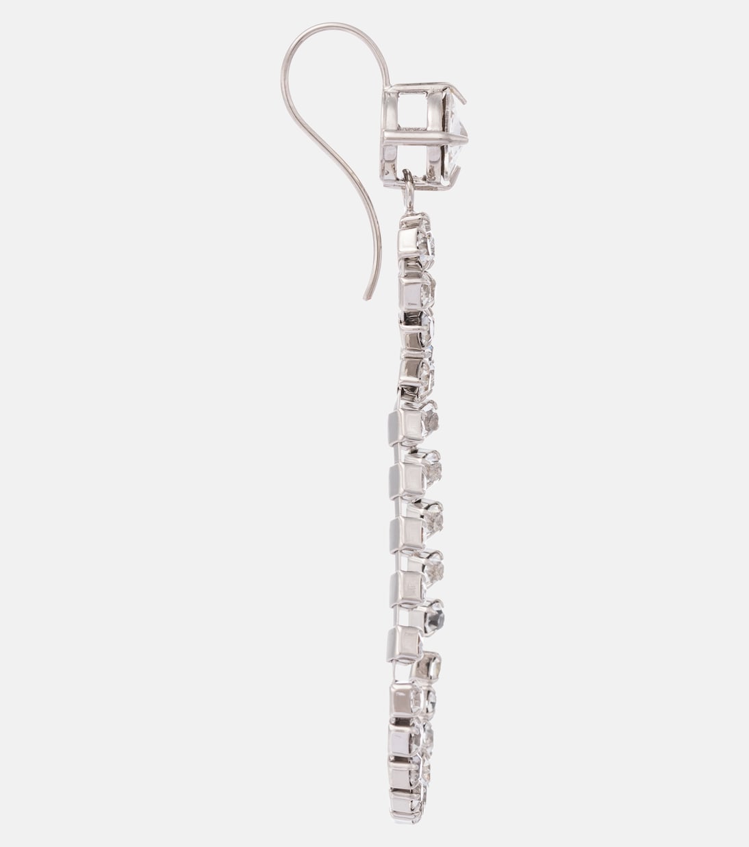Boucles d'oreilles à cristaux | Miu Miu