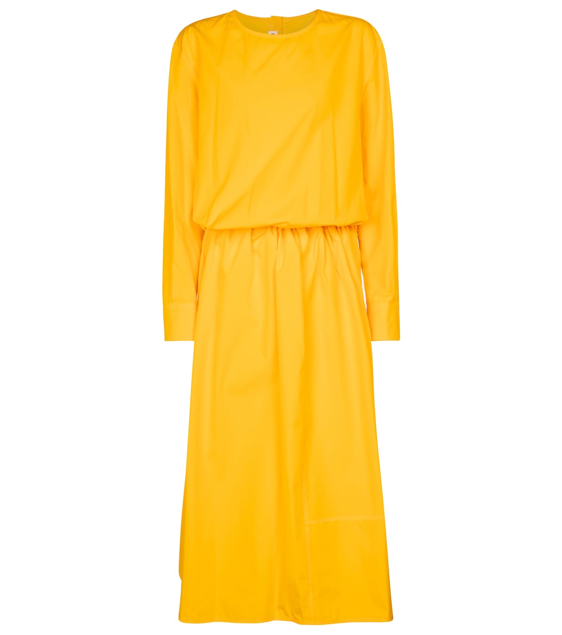 Cotton poplin midi dress | Marni