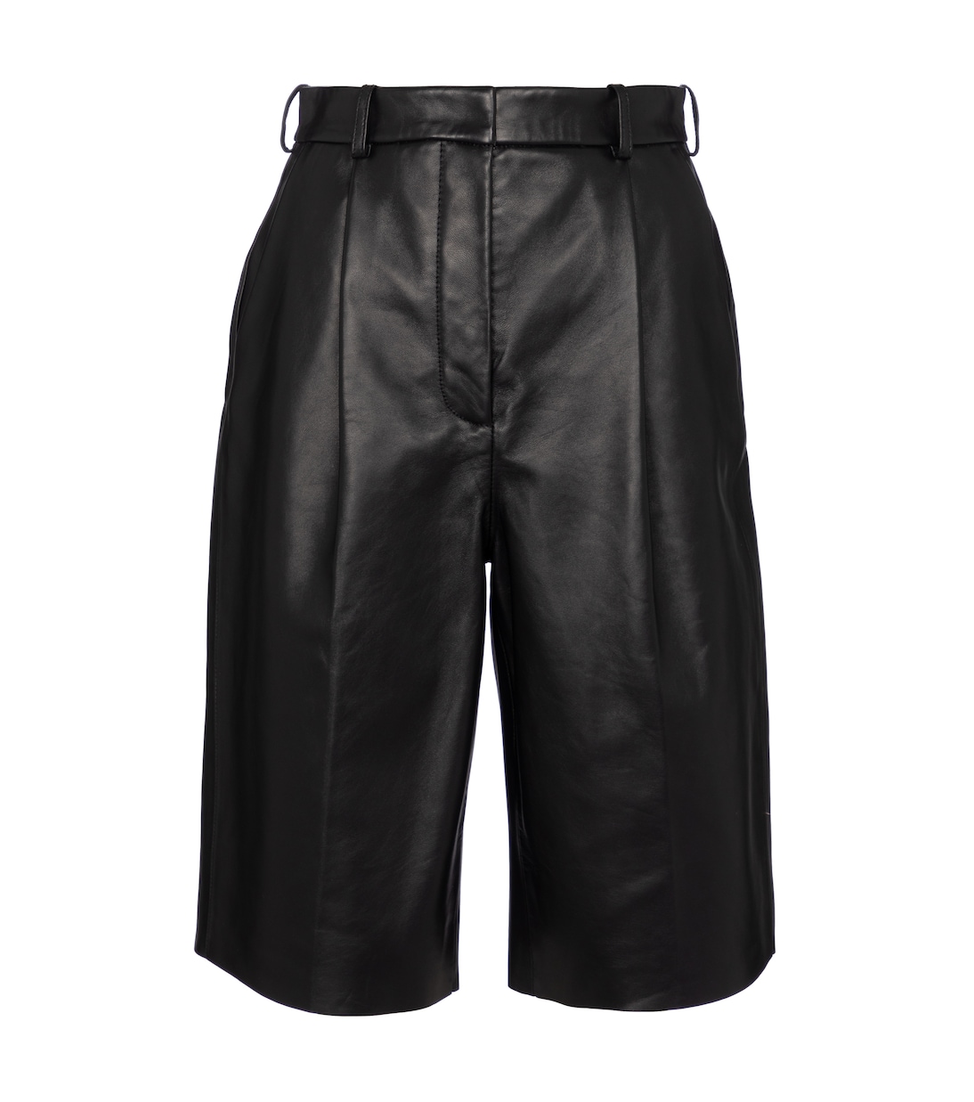 Shorts aus Leder | Acne Studios
