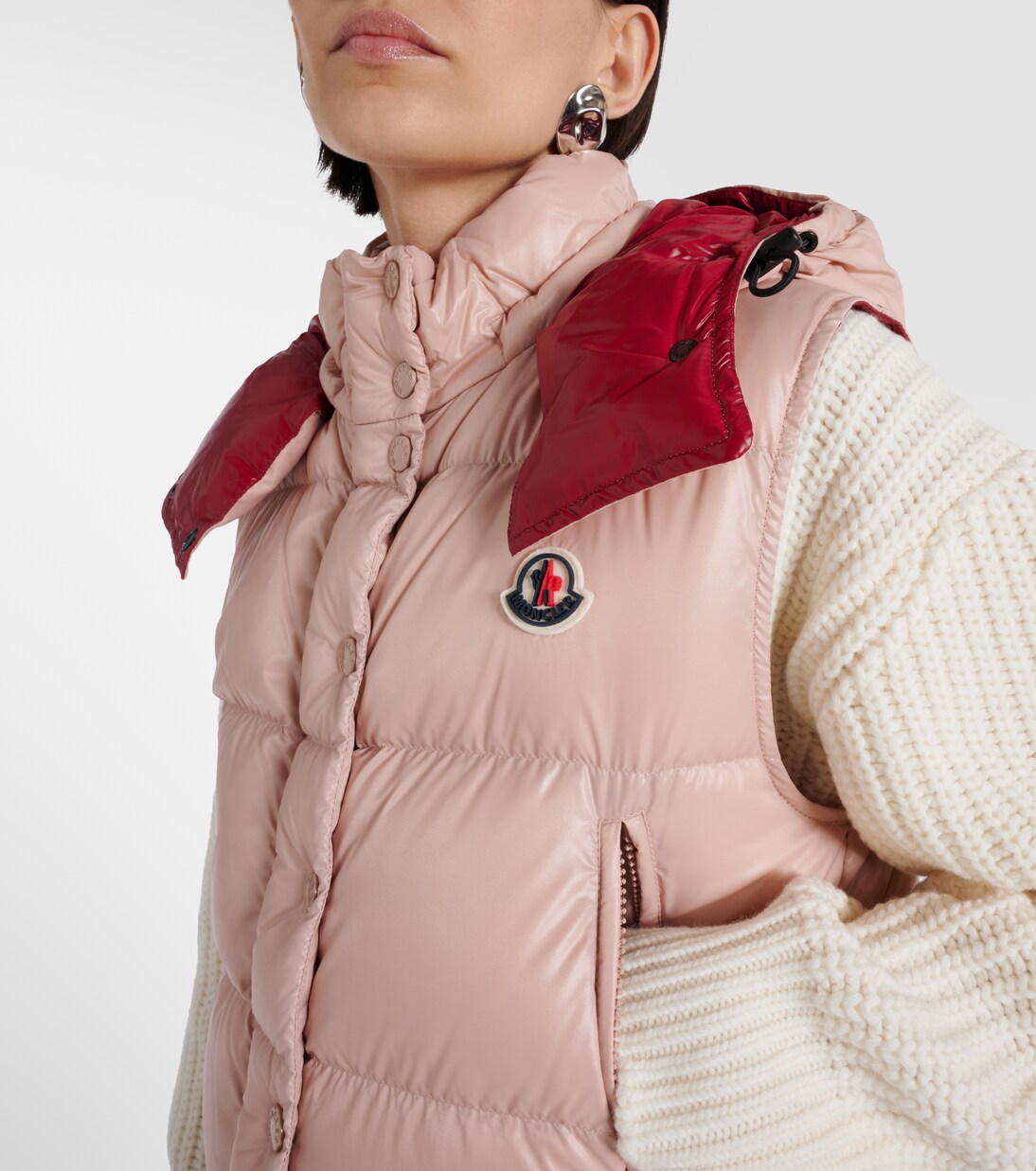 Chaleco de plumas Alpiste | Moncler
