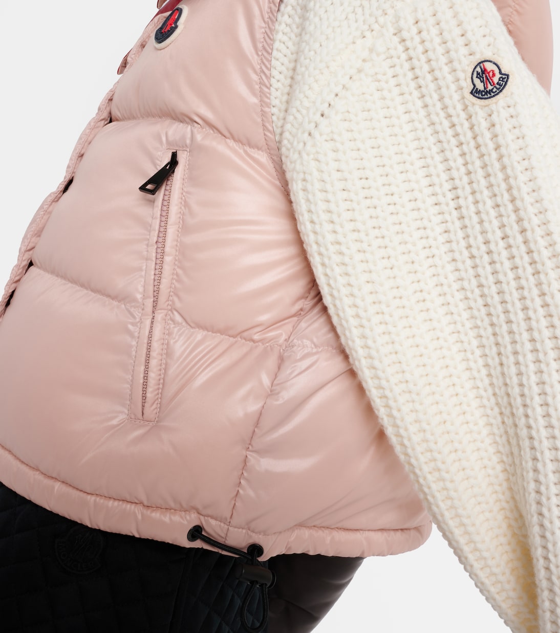 Chaleco de plumas Alpiste | Moncler