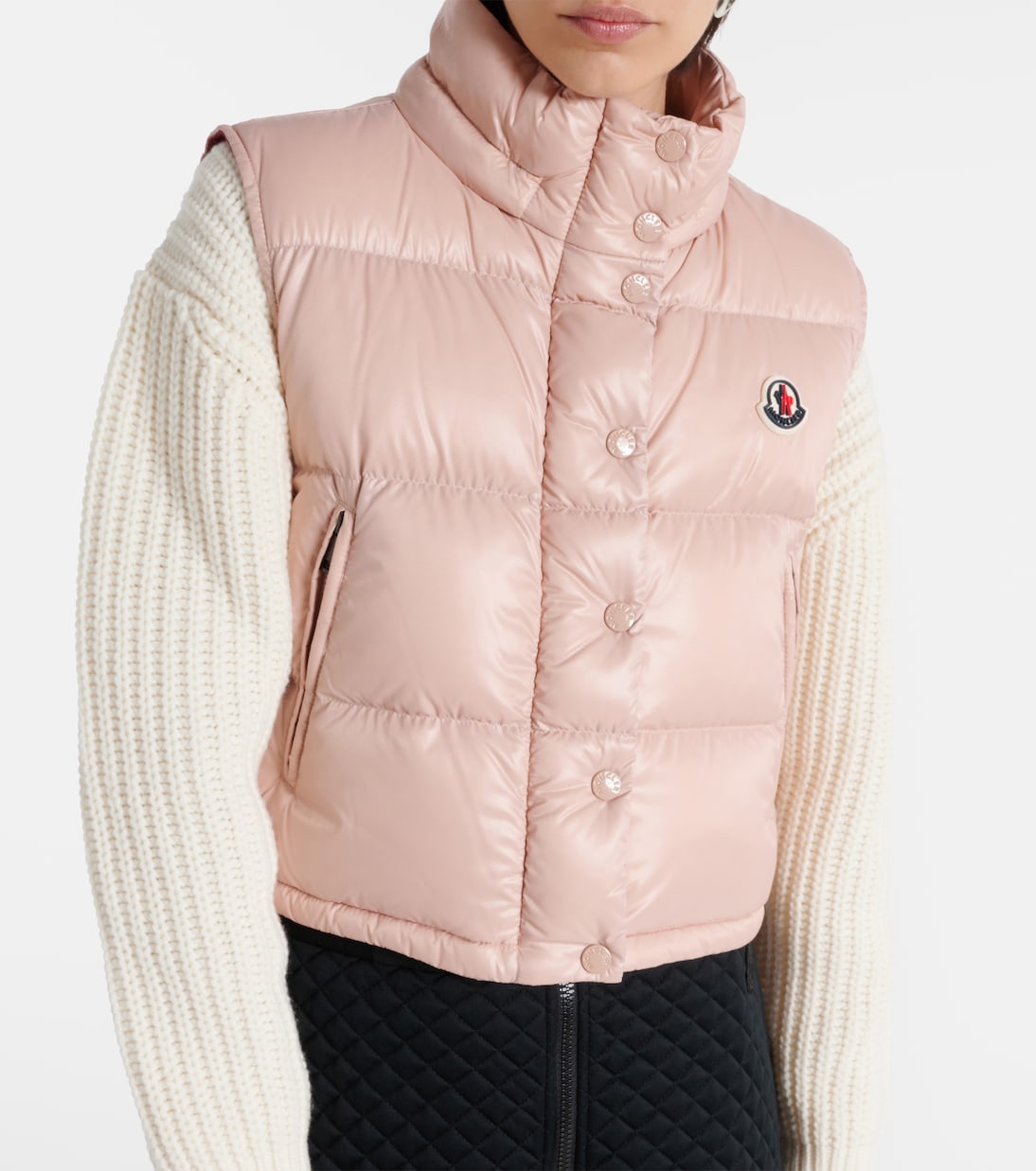 Chaleco de plumas Alpiste | Moncler
