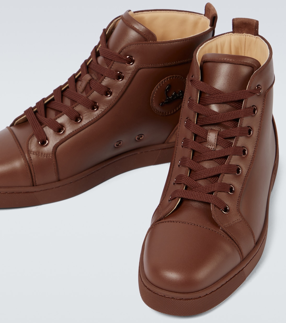 Sneakers Fun Louis in pelle | Christian Louboutin