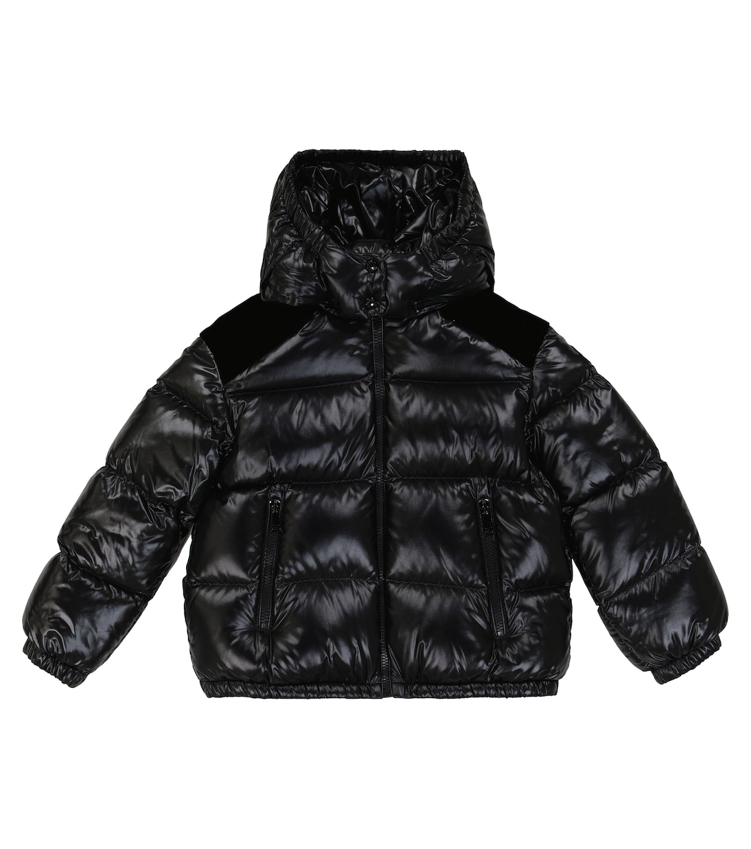 Piumino Chouelle con cappuccio | Moncler Enfant
