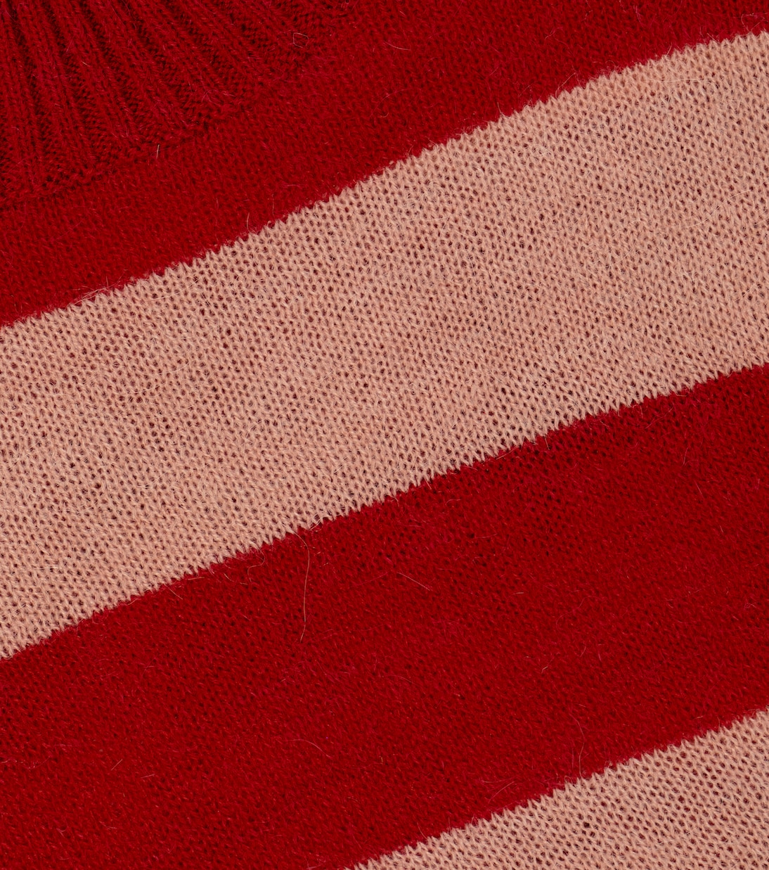 Gestreifter Pullover Gady | Molo