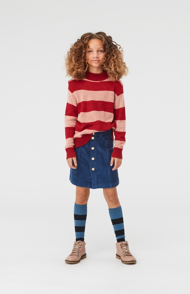 Gestreifter Pullover Gady | Molo