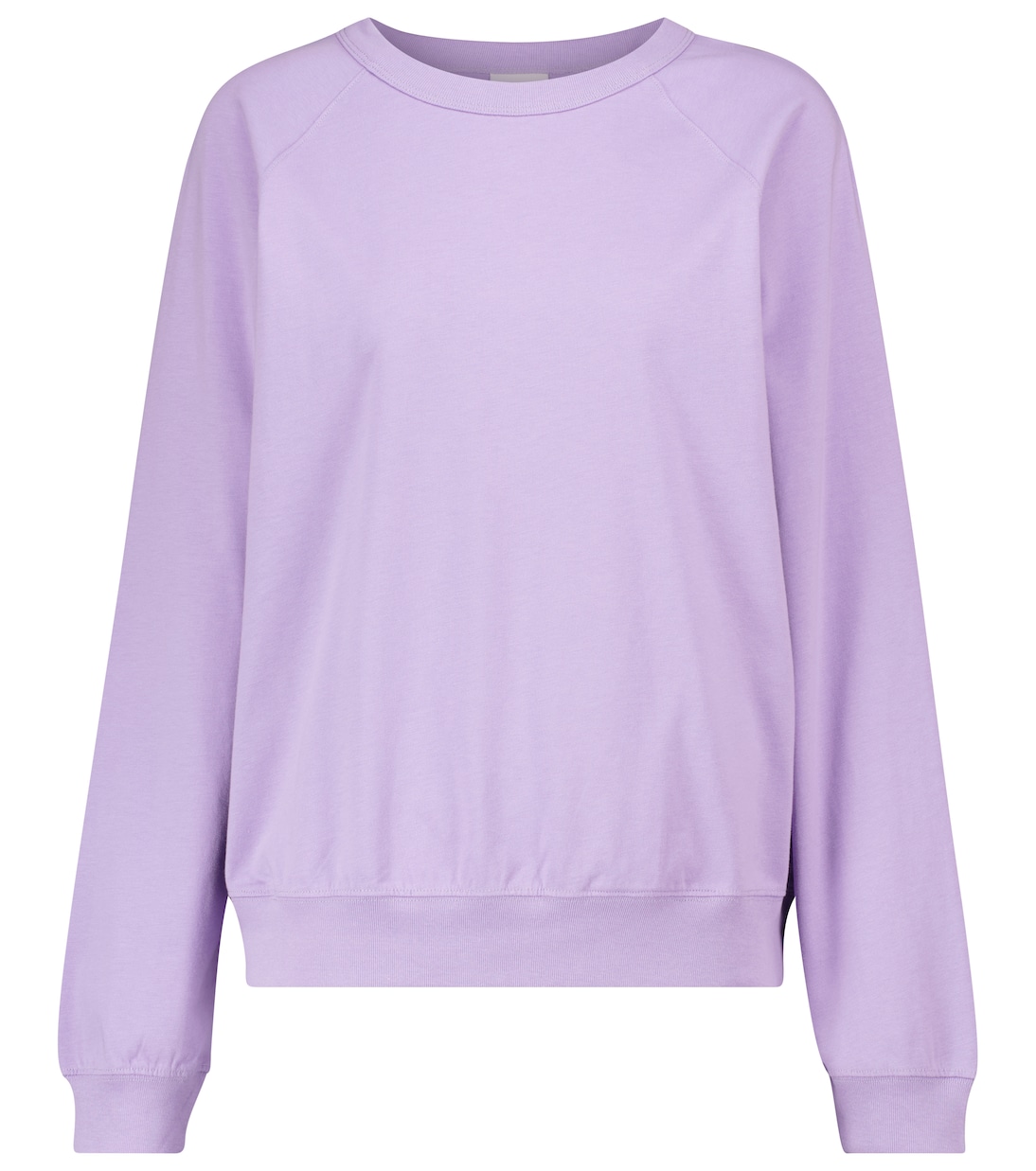 Cotton jersey sweatshirt | Dries Van Noten