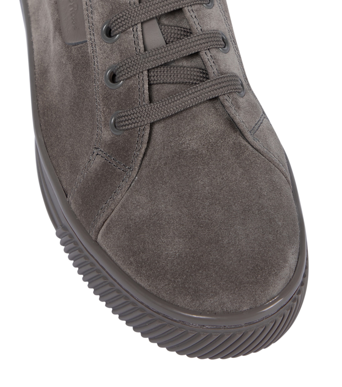 Baskets 360 en daim | Gianvito Rossi