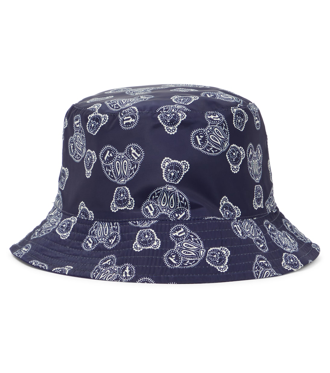 Paisley Teddy Bear bucket hat | Palm Angels Kids