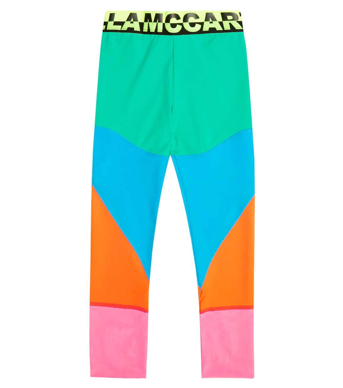 Colorblocked leggings | Stella McCartney Kids