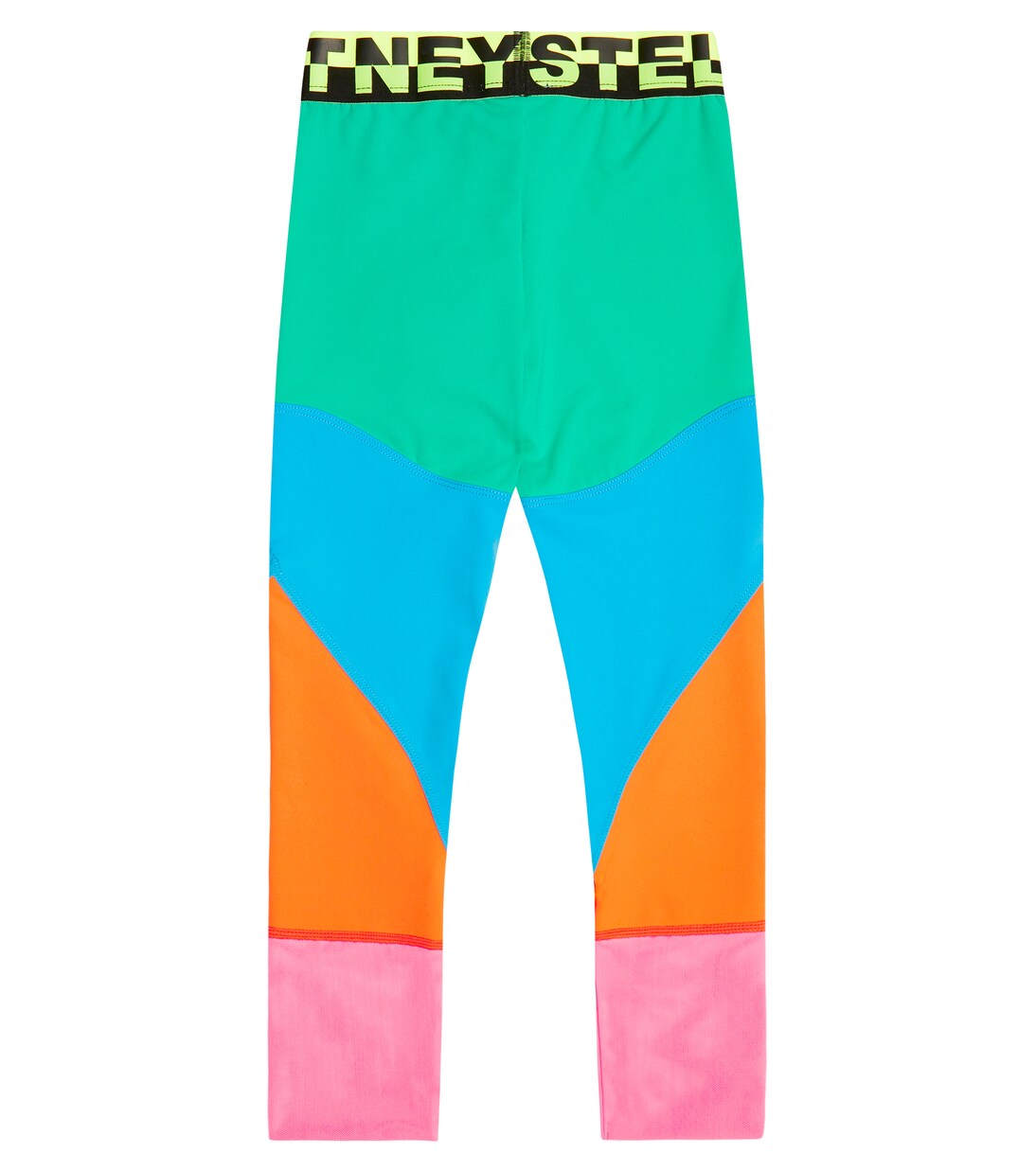 Colorblocked leggings | Stella McCartney Kids