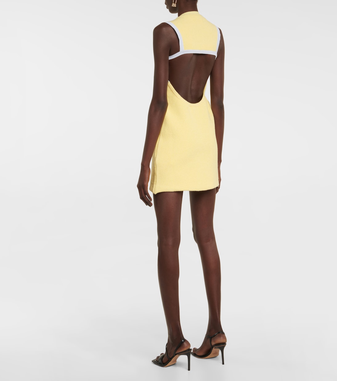 La Robe Sorbetto minidress | Jacquemus