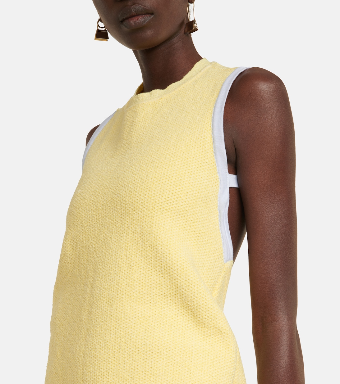La Robe Sorbetto minidress | Jacquemus