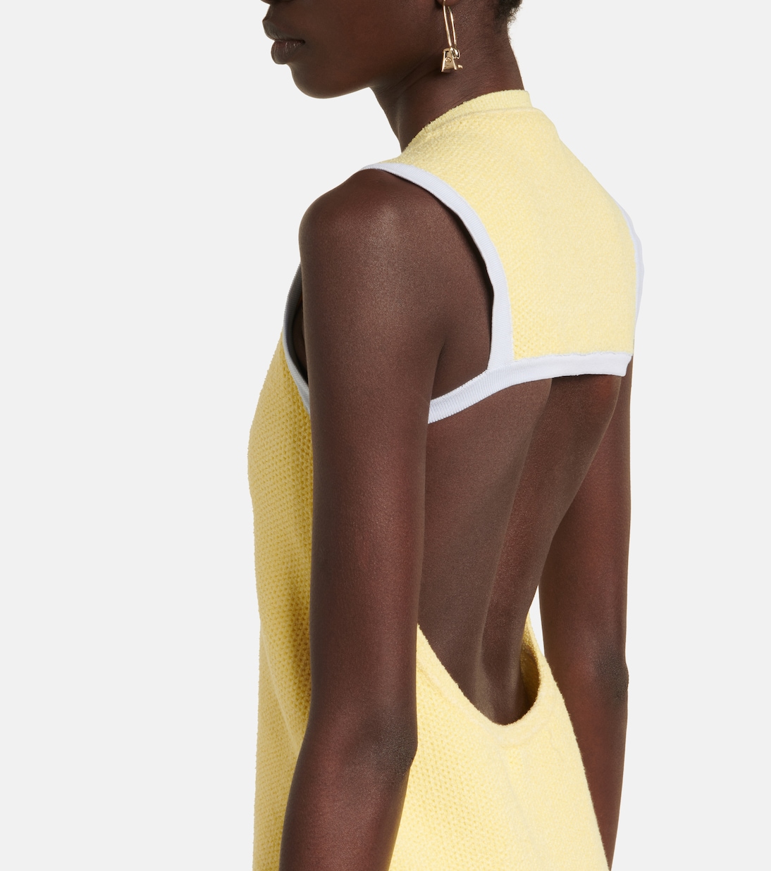 La Robe Sorbetto minidress | Jacquemus