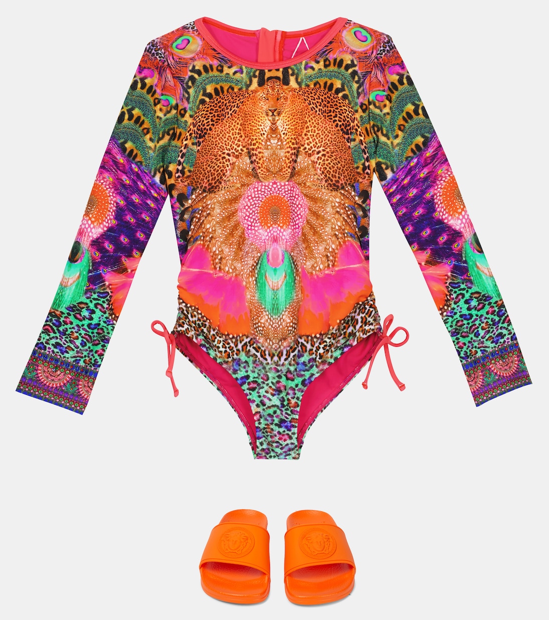 Bedruckter Badeanzug | Camilla Kids