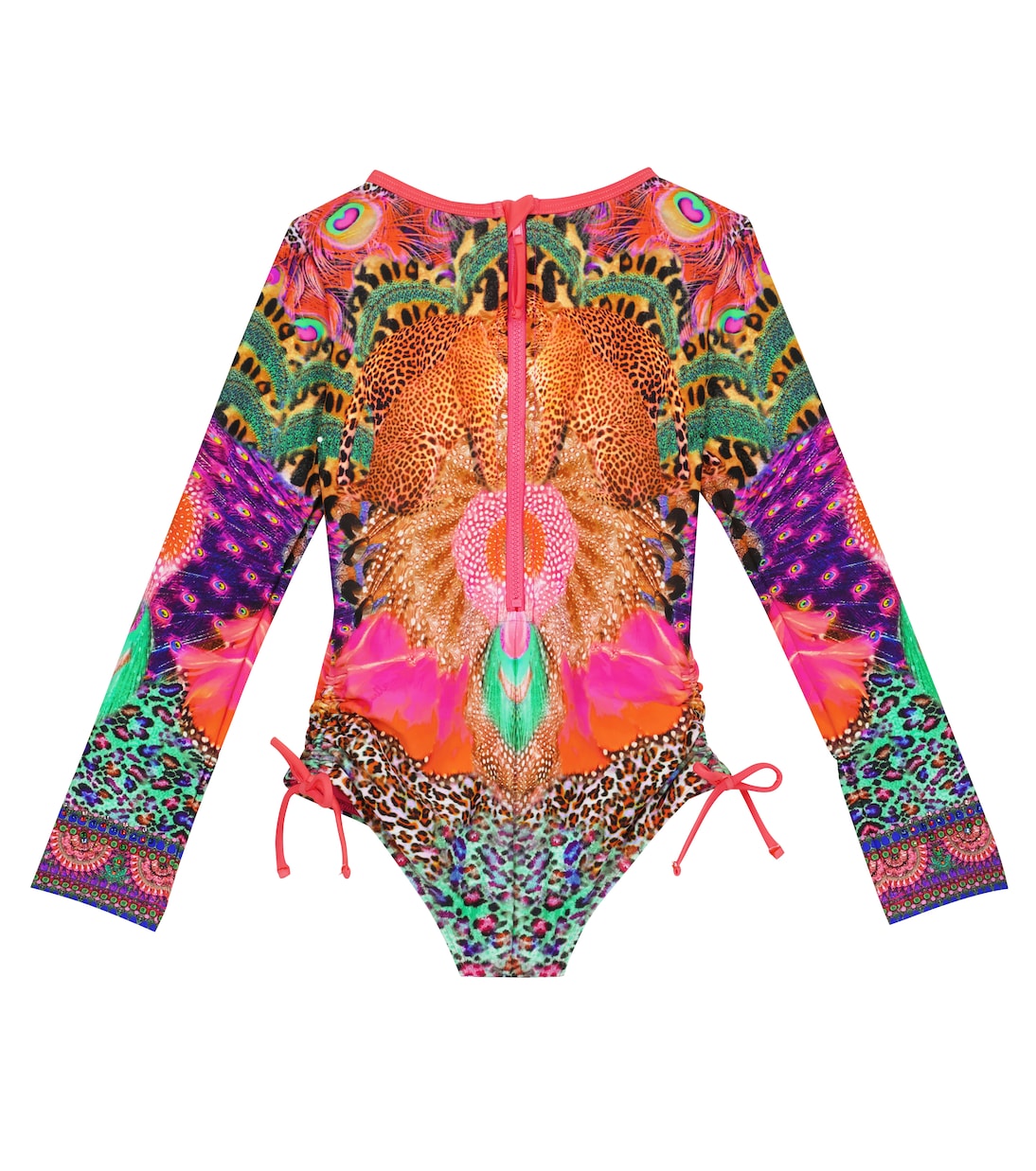 Bedruckter Badeanzug | Camilla Kids