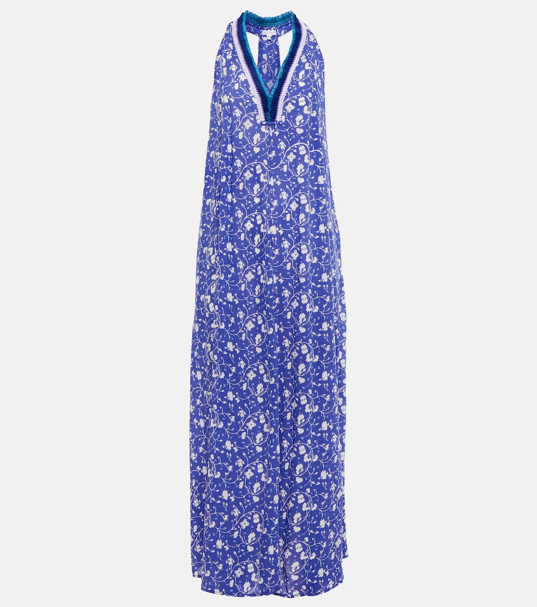 Nava floral maxi dress | Poupette St Barth