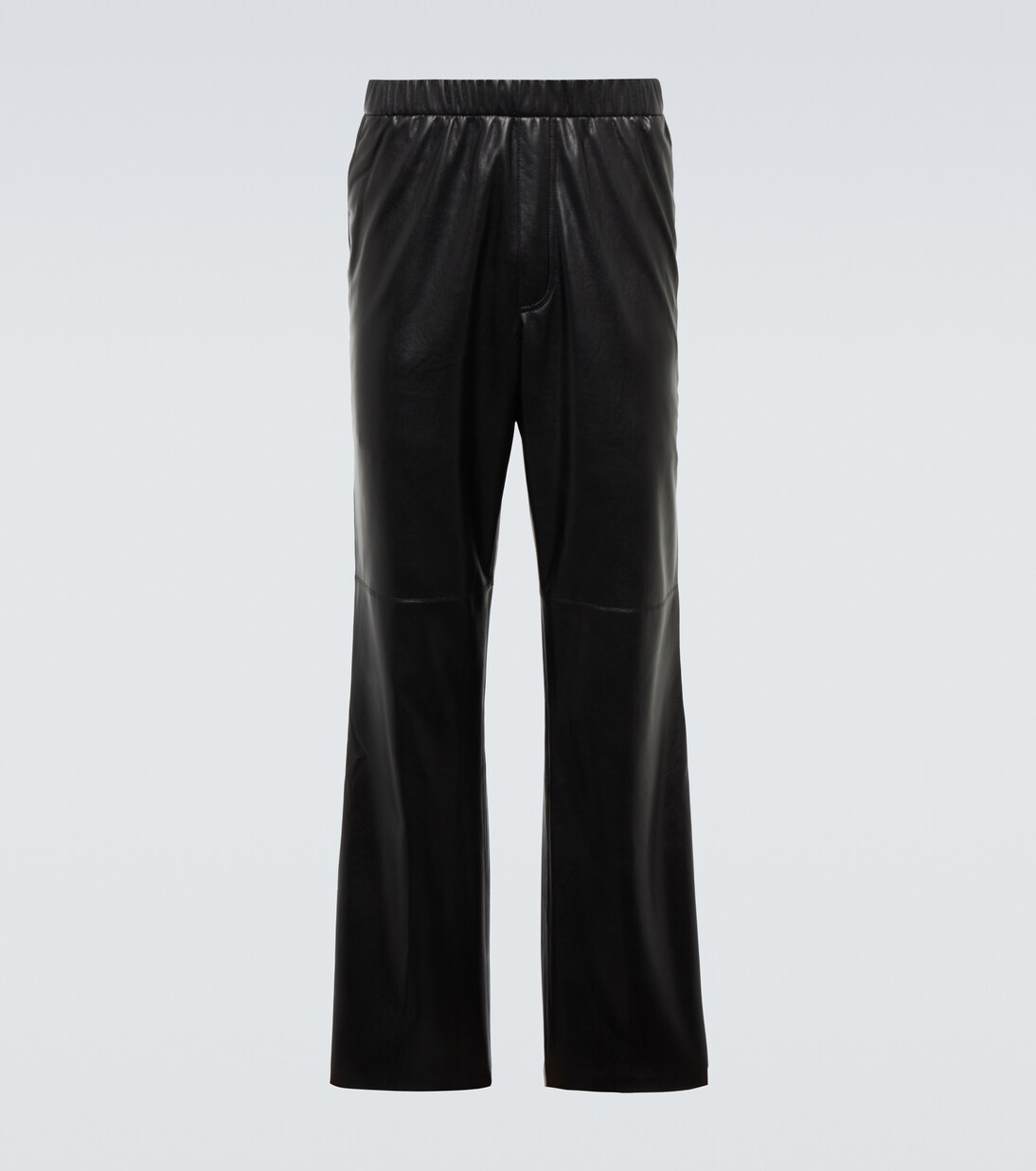 Maven OKOBOR™ alt-leather pants | Nanushka