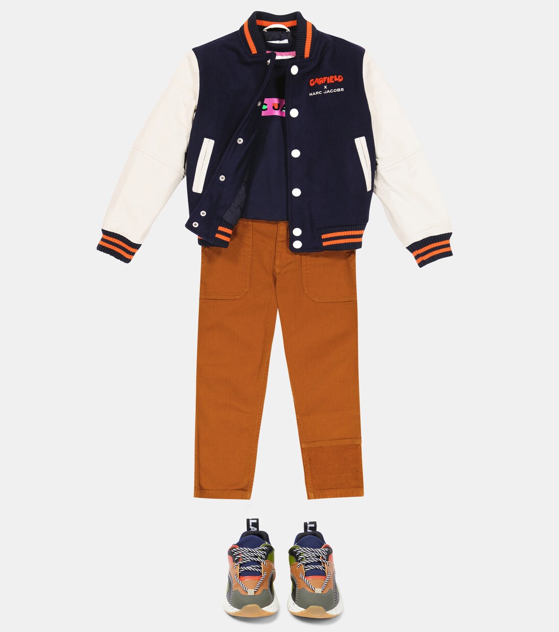 Jeans regular | Marc Jacobs Kids