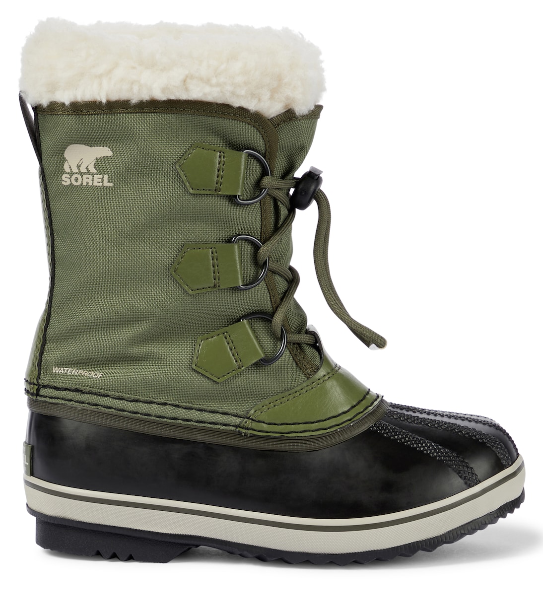 Botas de nieve Yoot Pac de nylon | Sorel Kids