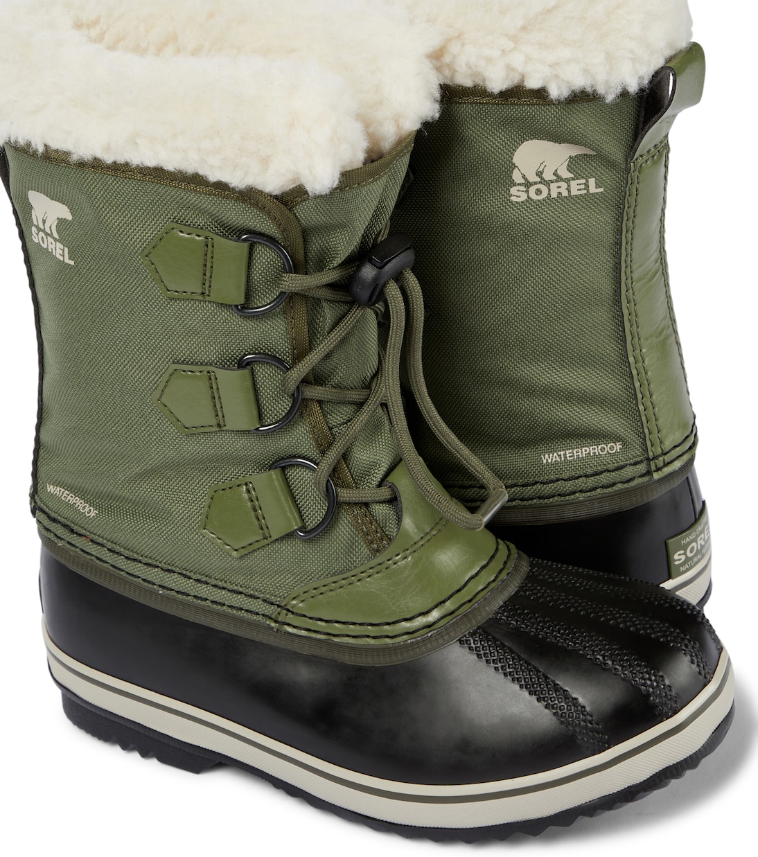 Botas de nieve Yoot Pac de nylon | Sorel Kids