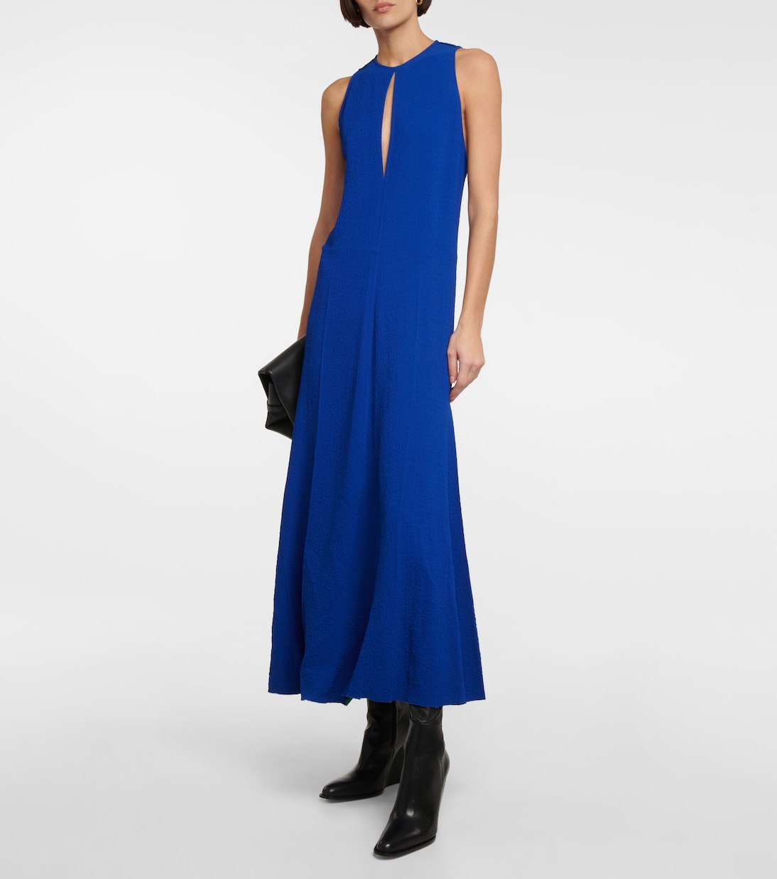 Botas Camille de piel sintética | Victoria Beckham