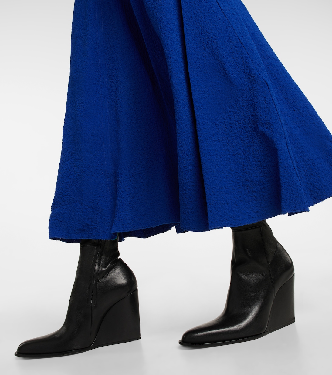 Botas Camille de piel sintética | Victoria Beckham