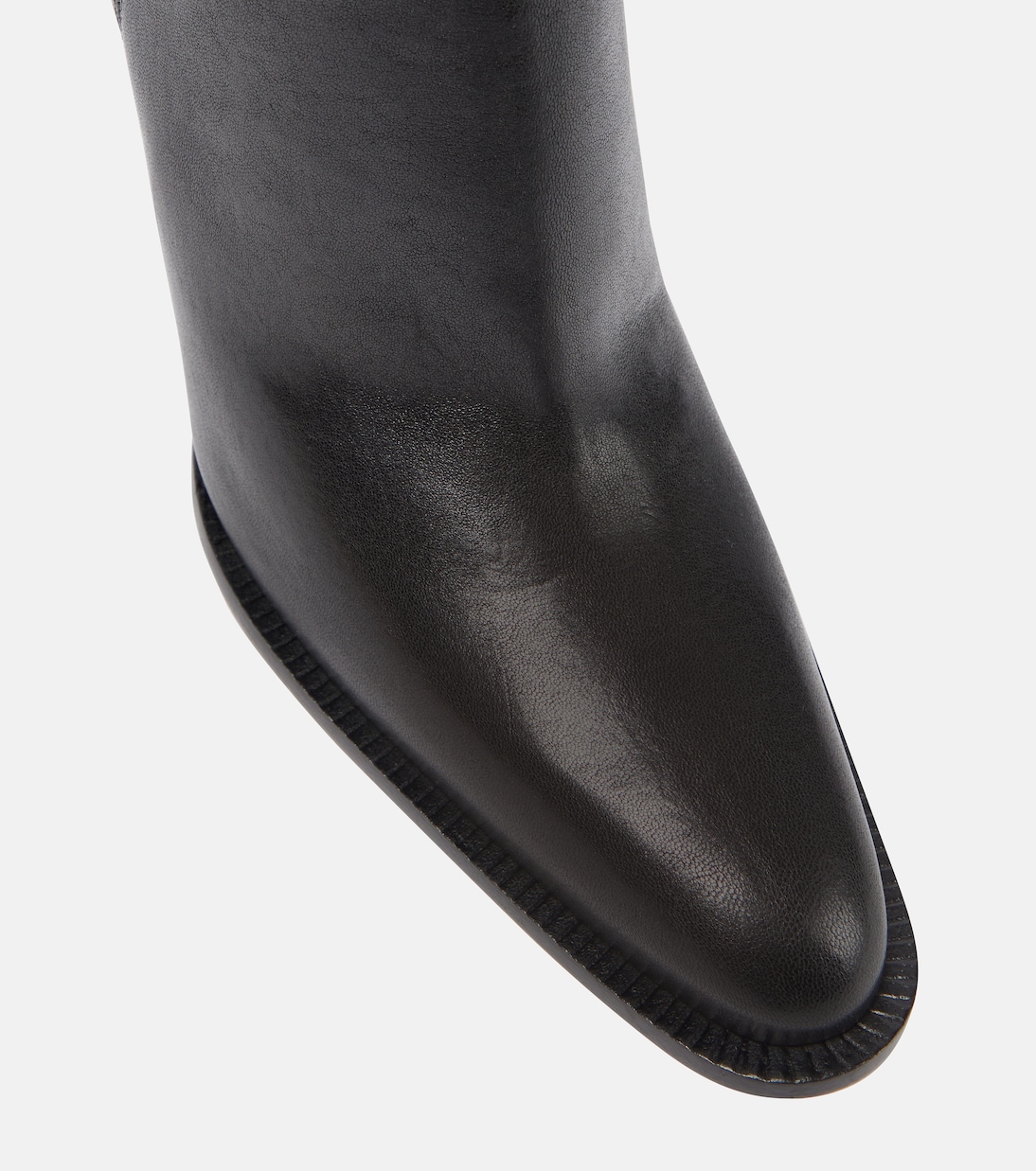 Botas Camille de piel sintética | Victoria Beckham