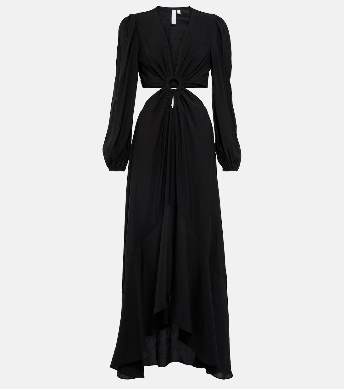 Signature Jaelynn cutout maxi dress | Simkhai