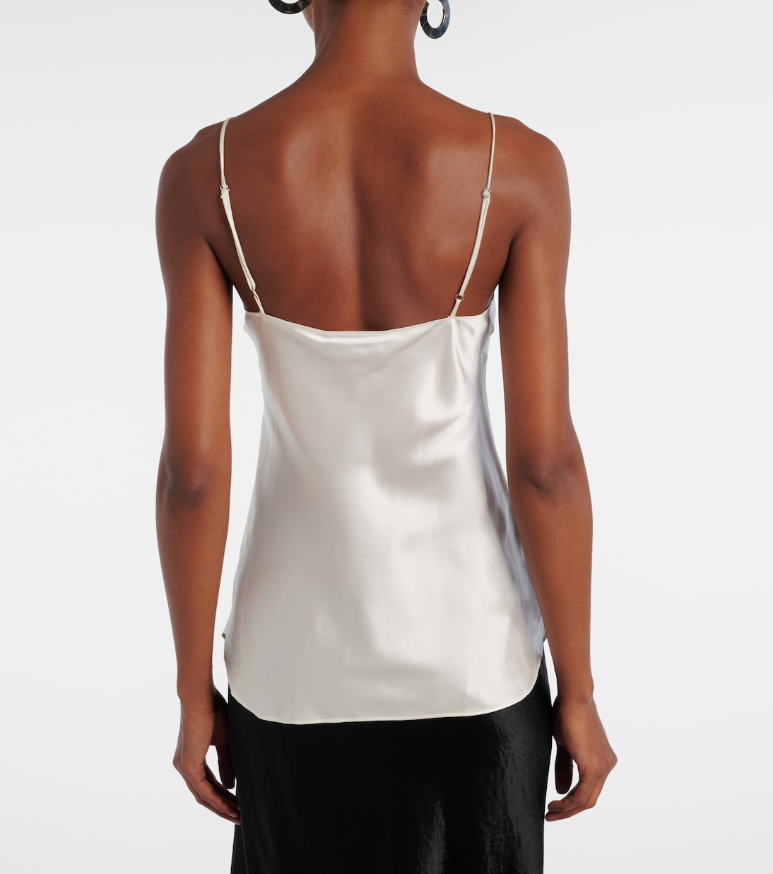 Top Isabella aus Seide | Nili Lotan