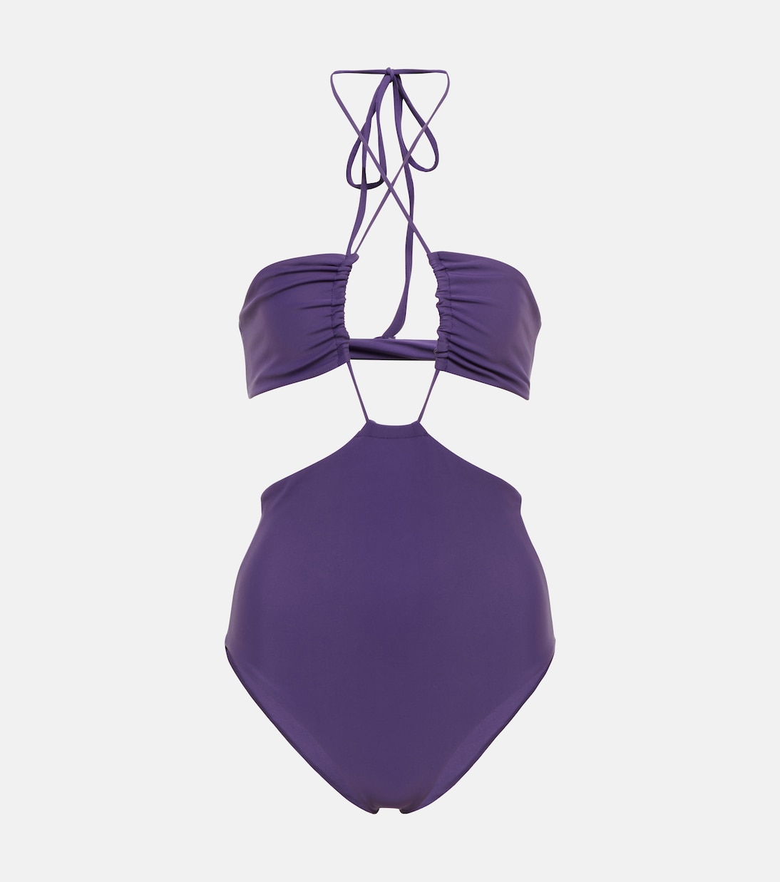 Slip bikini Incline a vita alta | Jade Swim