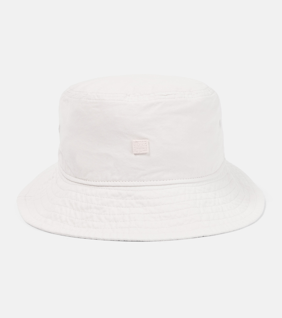 Sombrero de pescador Face de algodón | Acne Studios