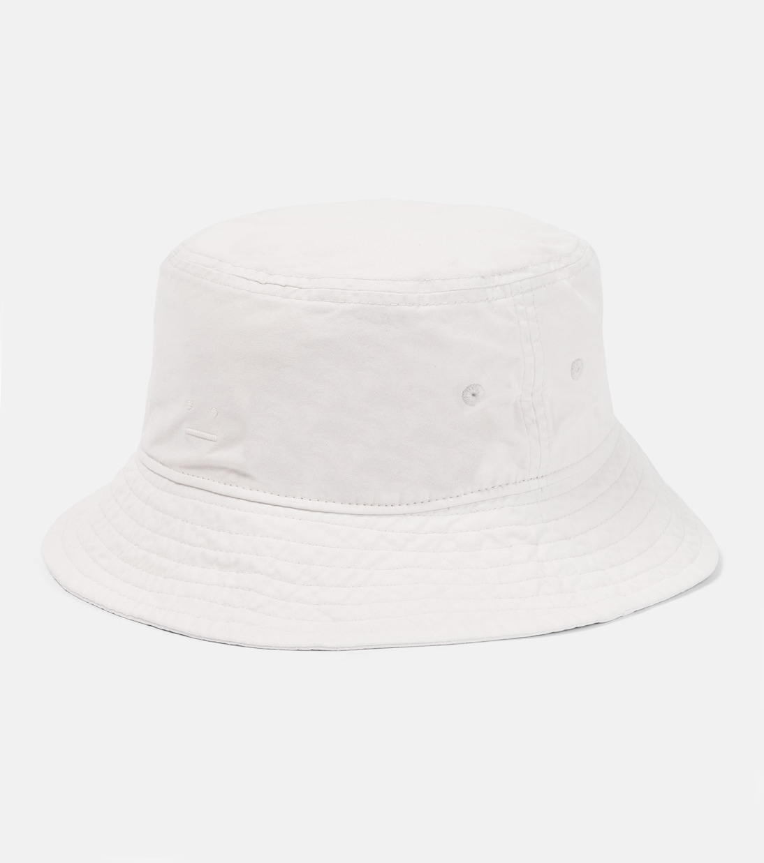 Sombrero de pescador Face de algodón | Acne Studios
