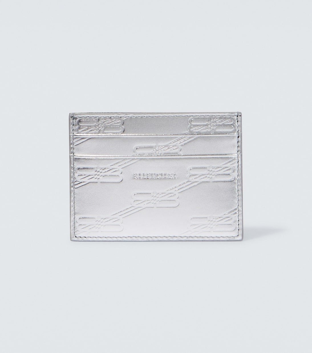 Portacarte BB in pelle | Balenciaga