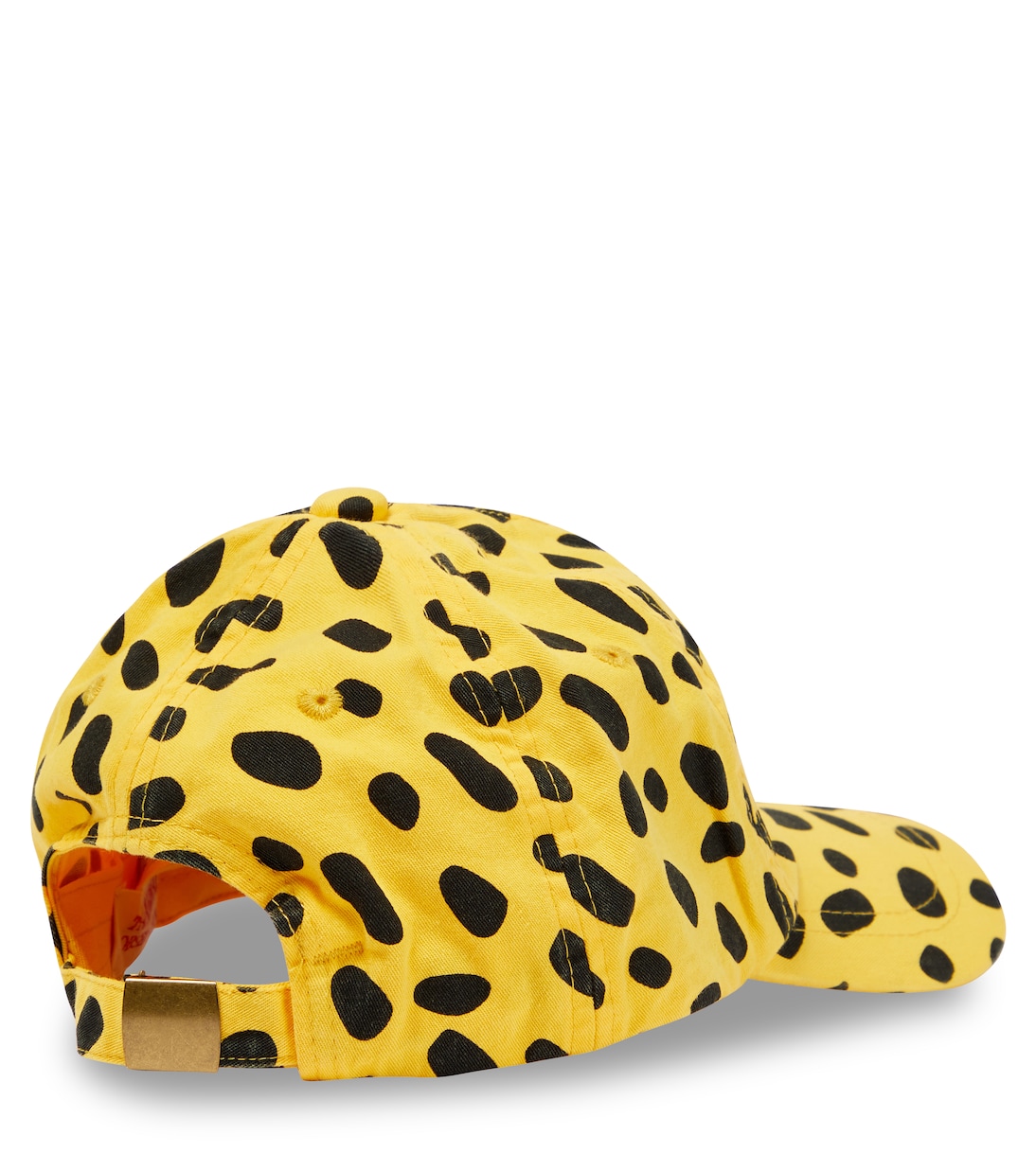 Hamster printed cotton cap | The Animals Observatory
