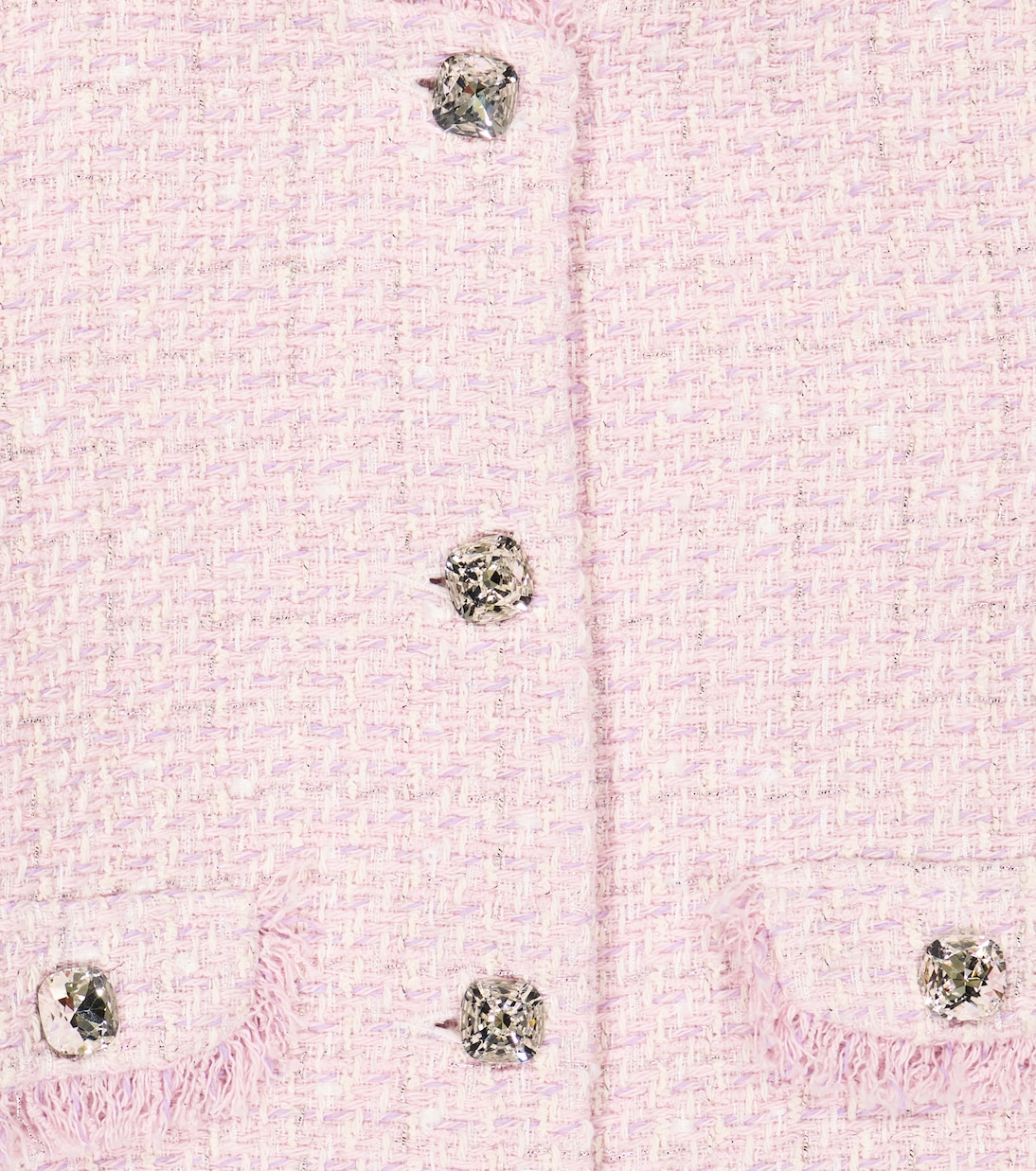Giacca in tweed con lamé | Monnalisa