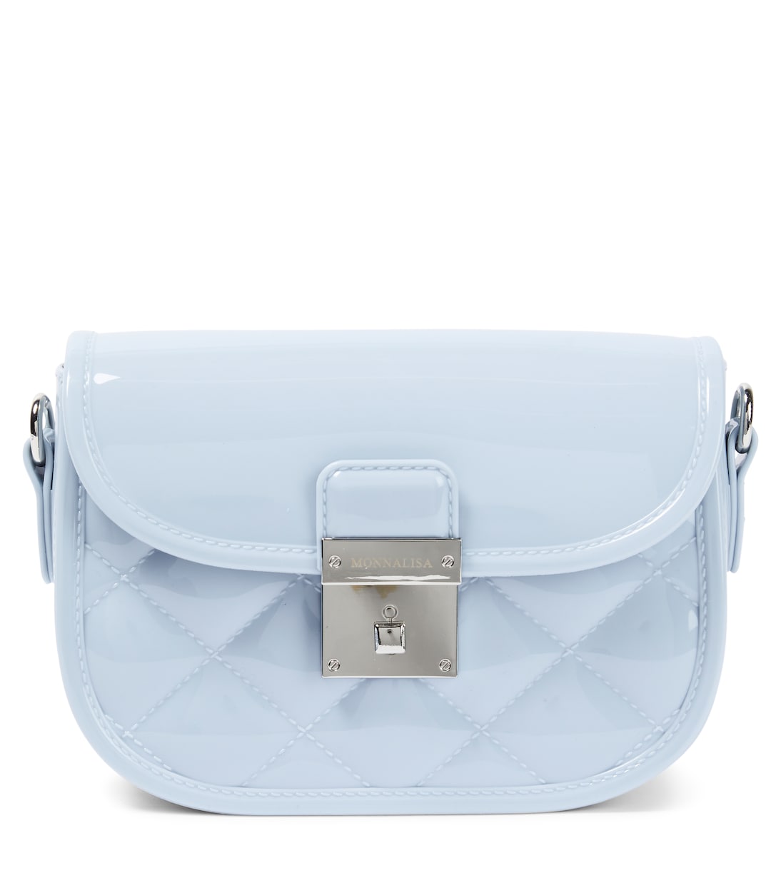 Borsa a spalla in PVC | Monnalisa