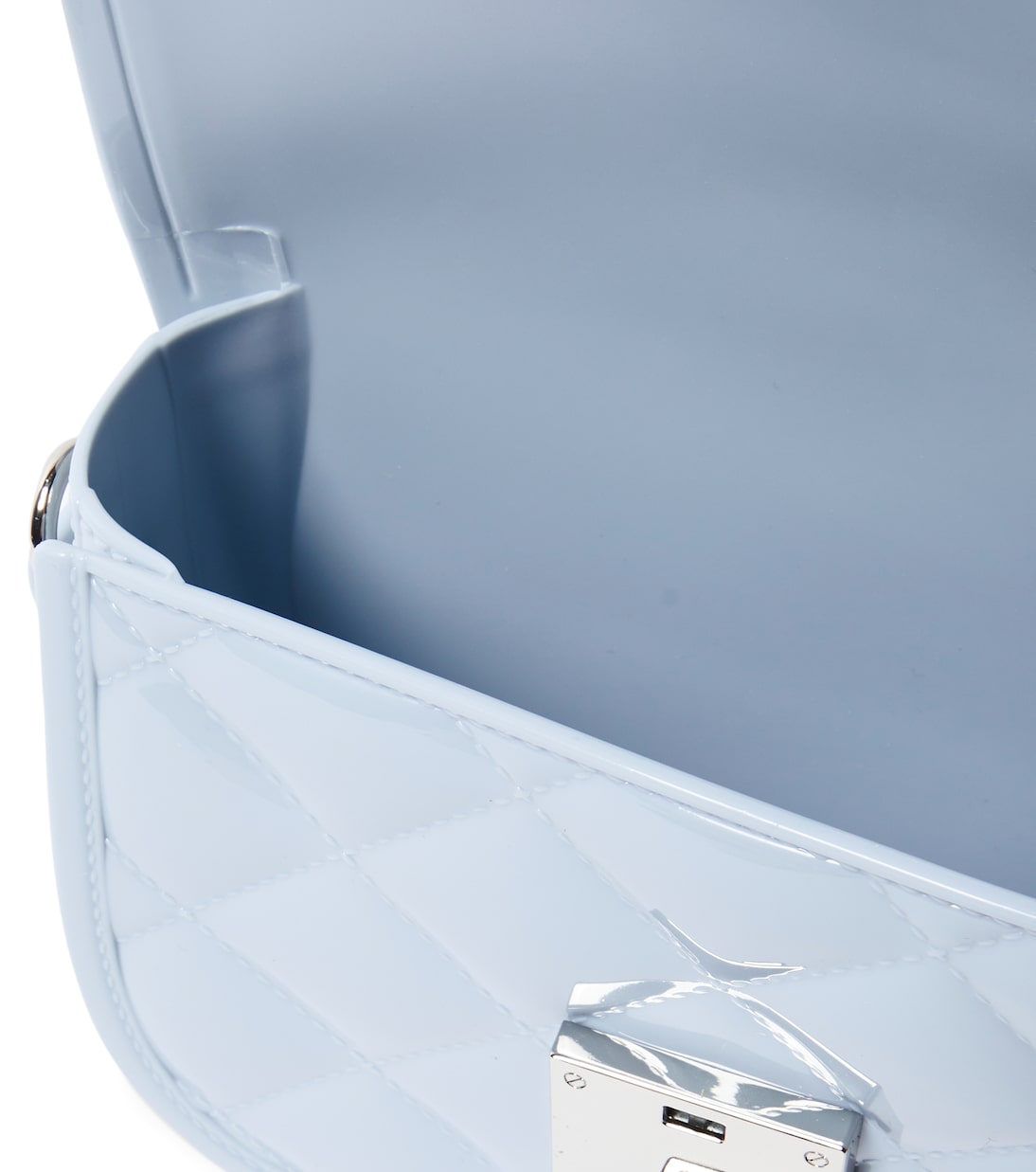 Borsa a spalla in PVC | Monnalisa