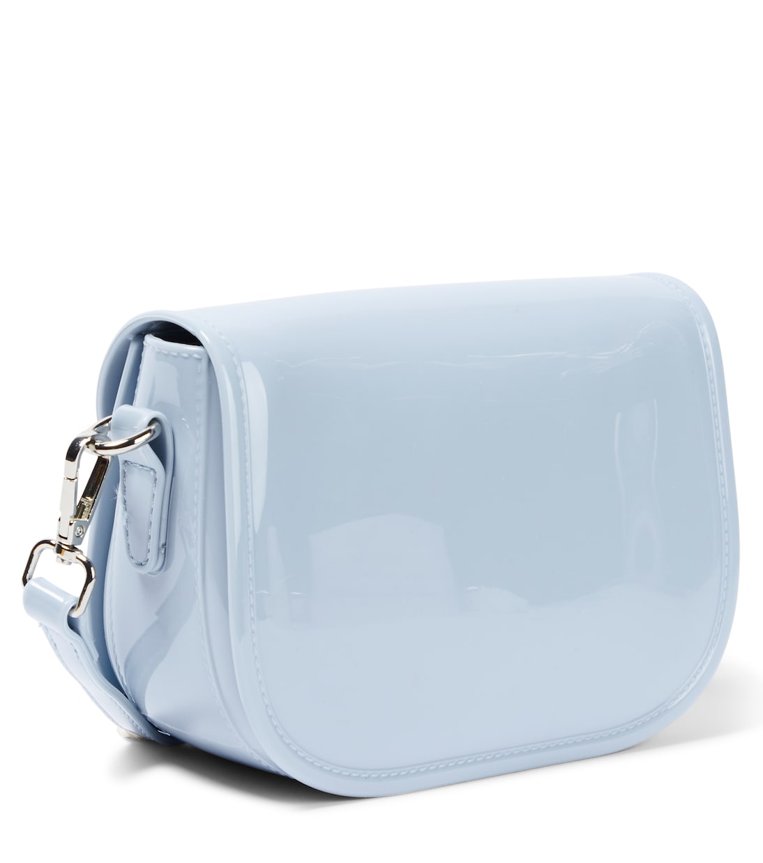 Borsa a spalla in PVC | Monnalisa