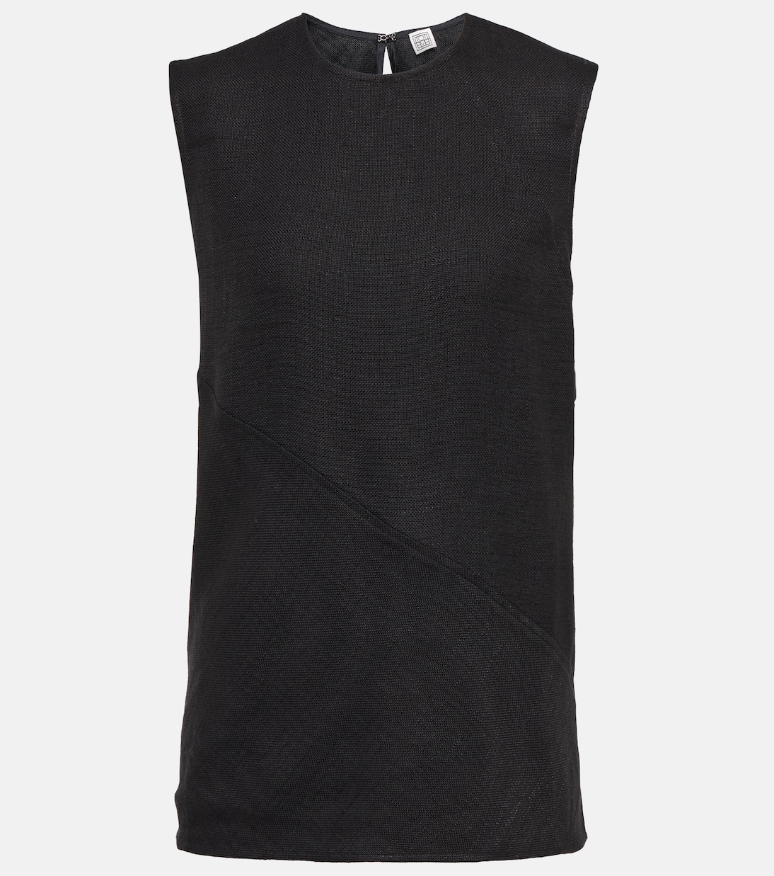 Tunic top | Toteme