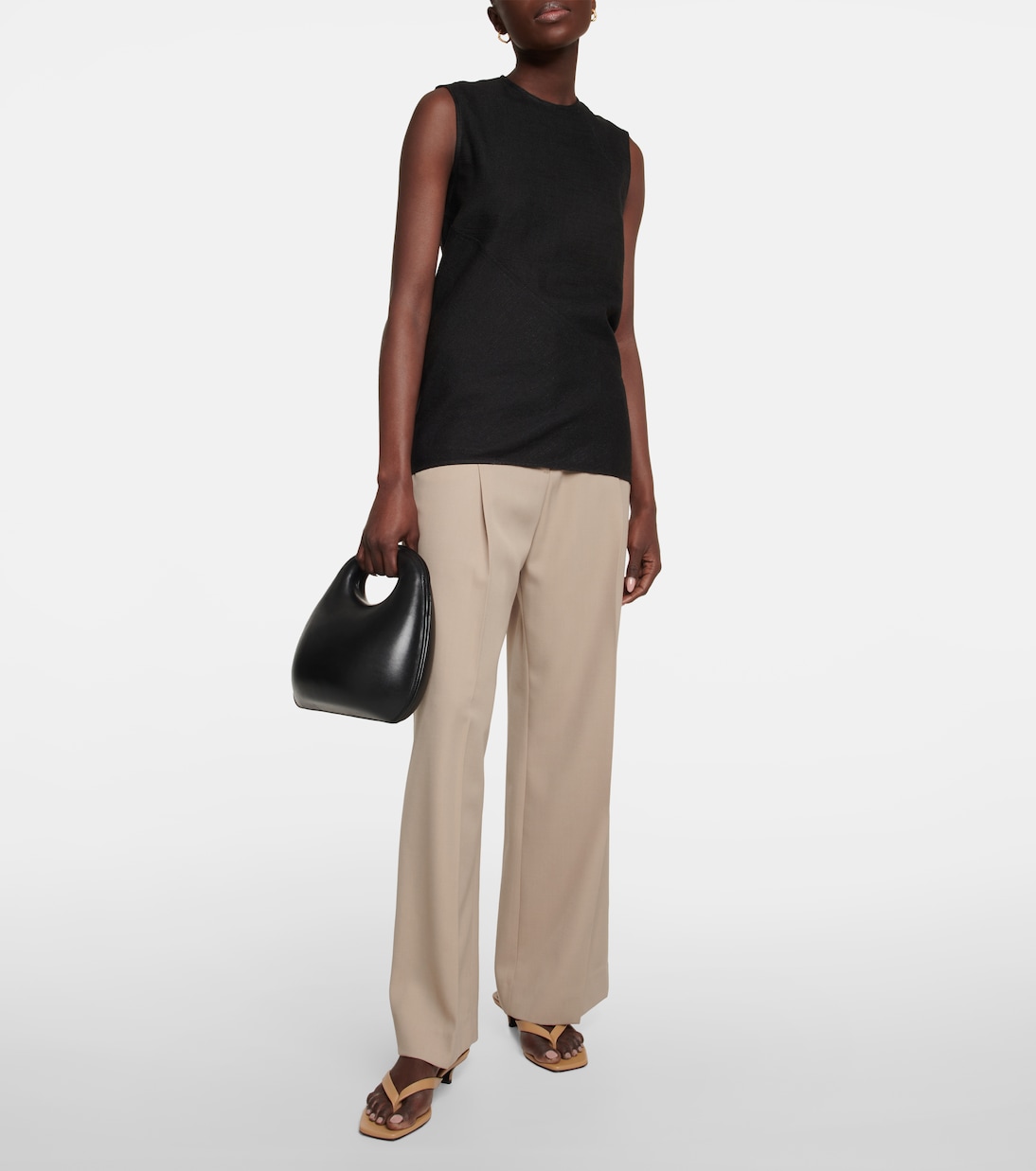 Tunic top | Toteme