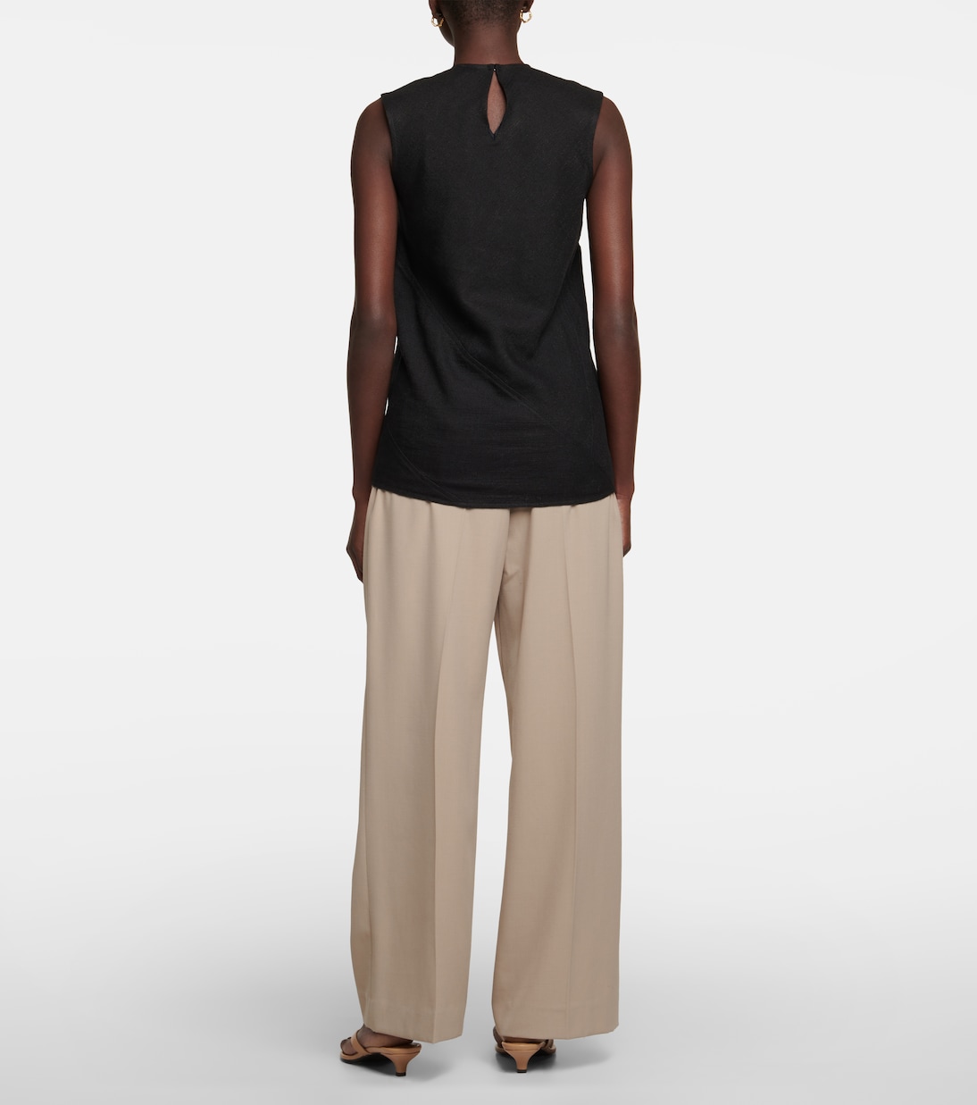 Tunic top | Toteme