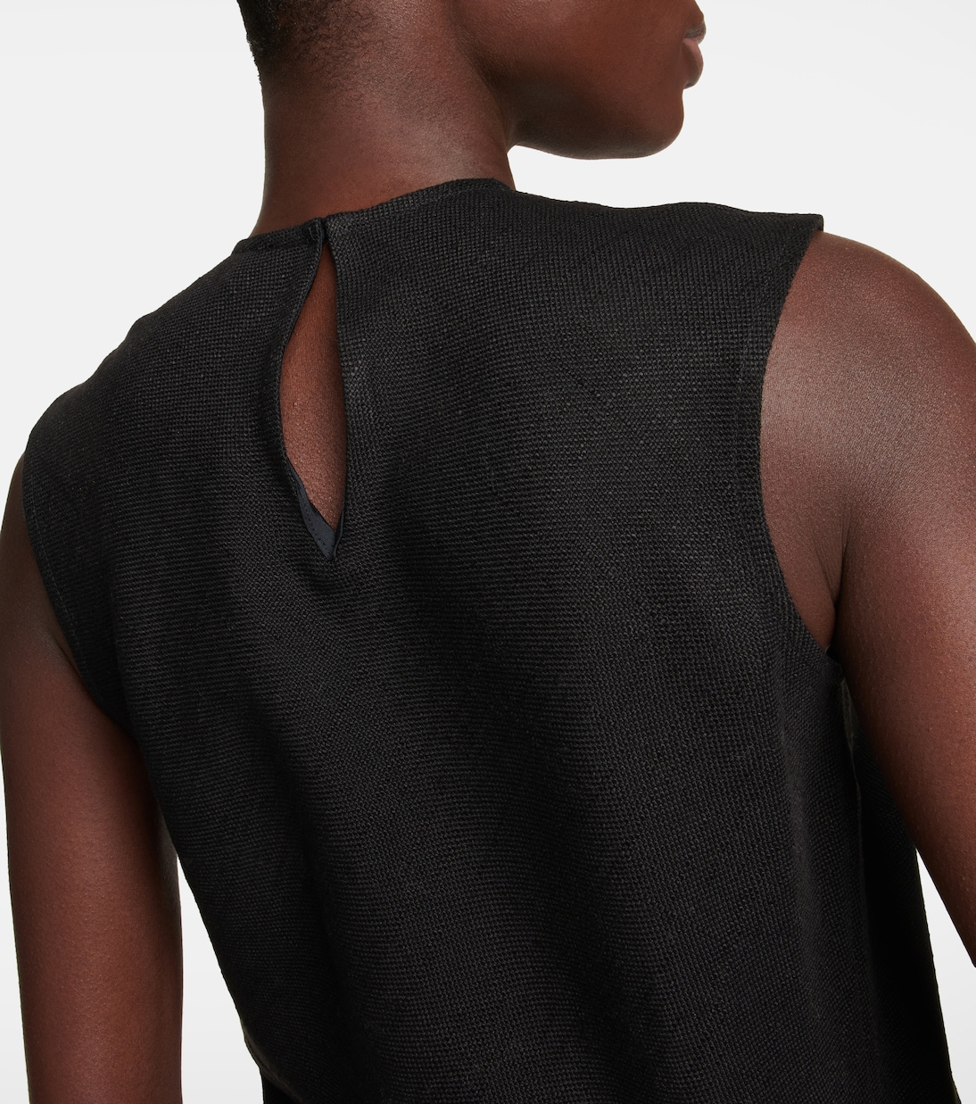 Tunic top | Toteme