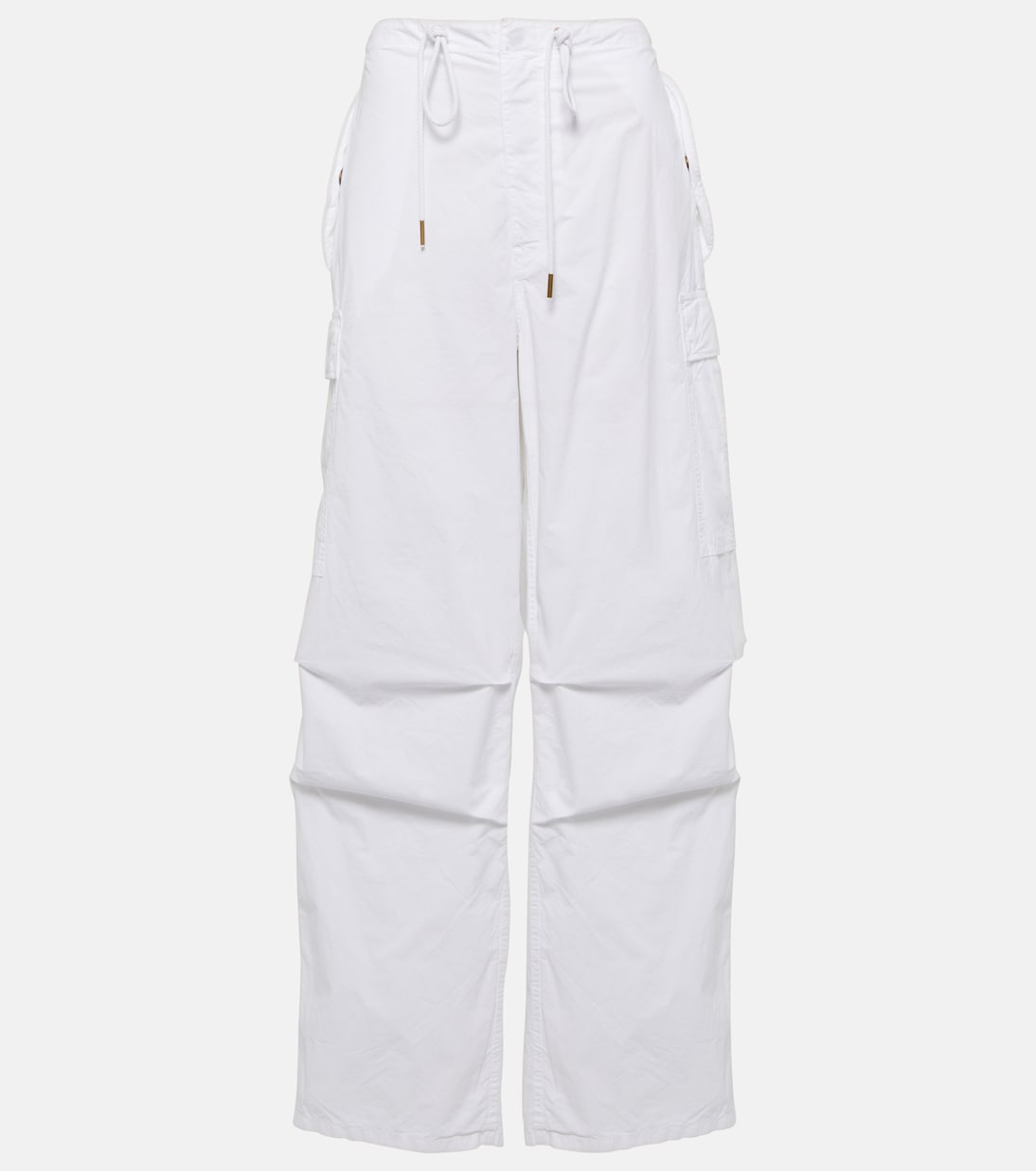 Pantalon cargo Lison en coton | Nili Lotan