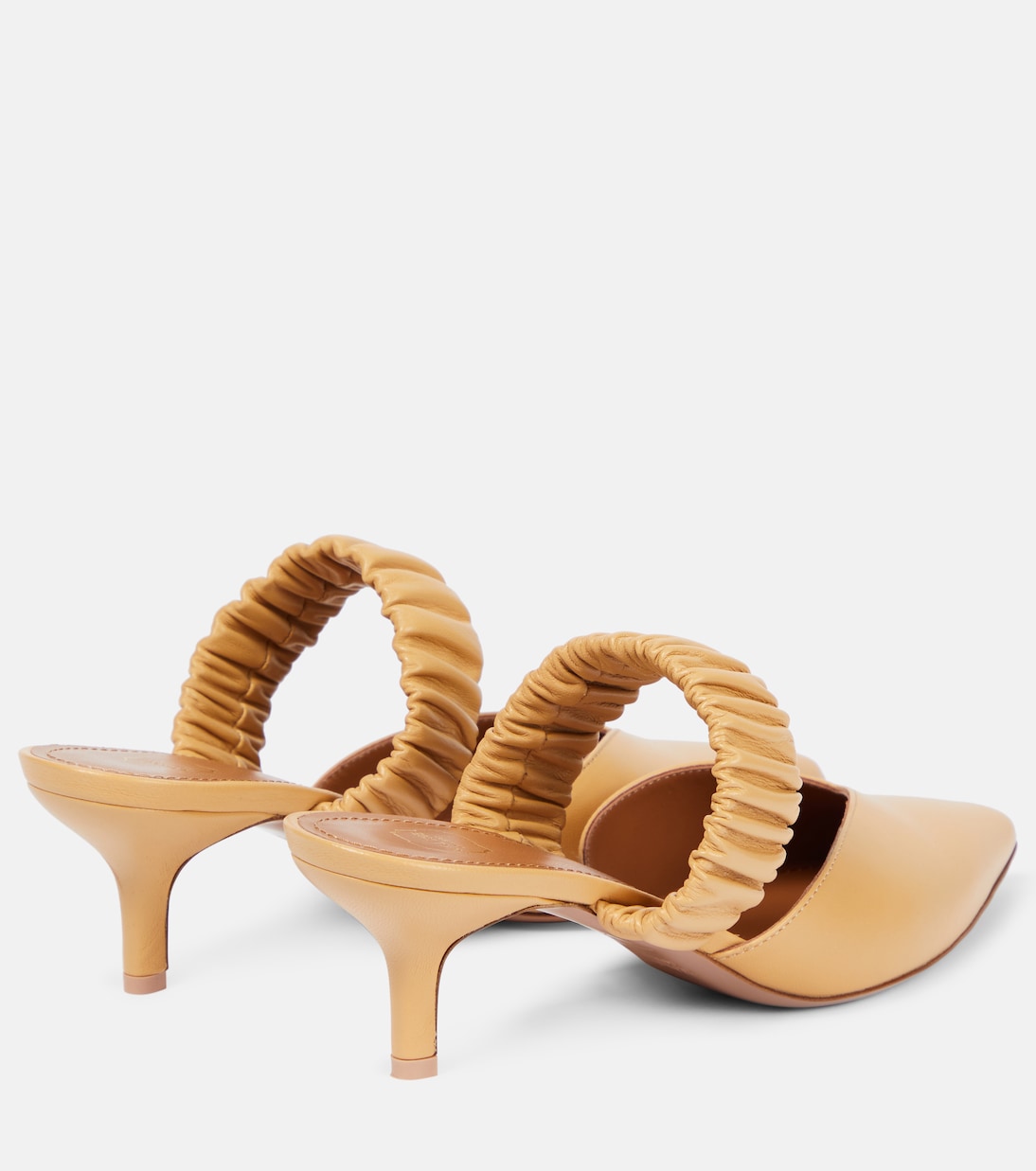 Mules Maureen 100 in pelle | Malone Souliers