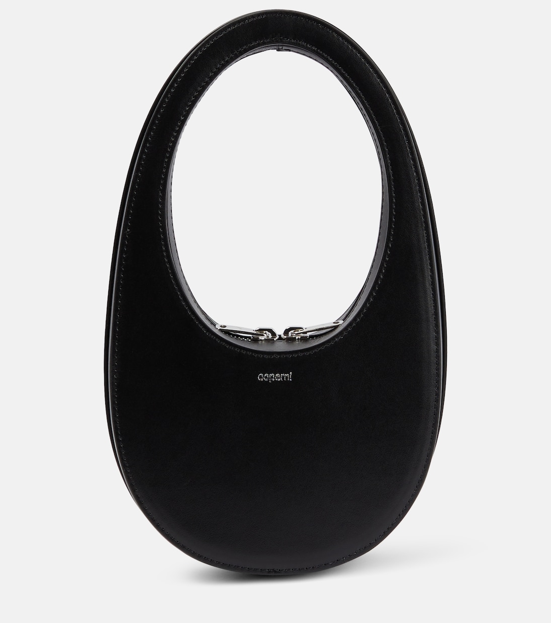 Borsa a spalla Swipe Mini in pelle | Coperni
