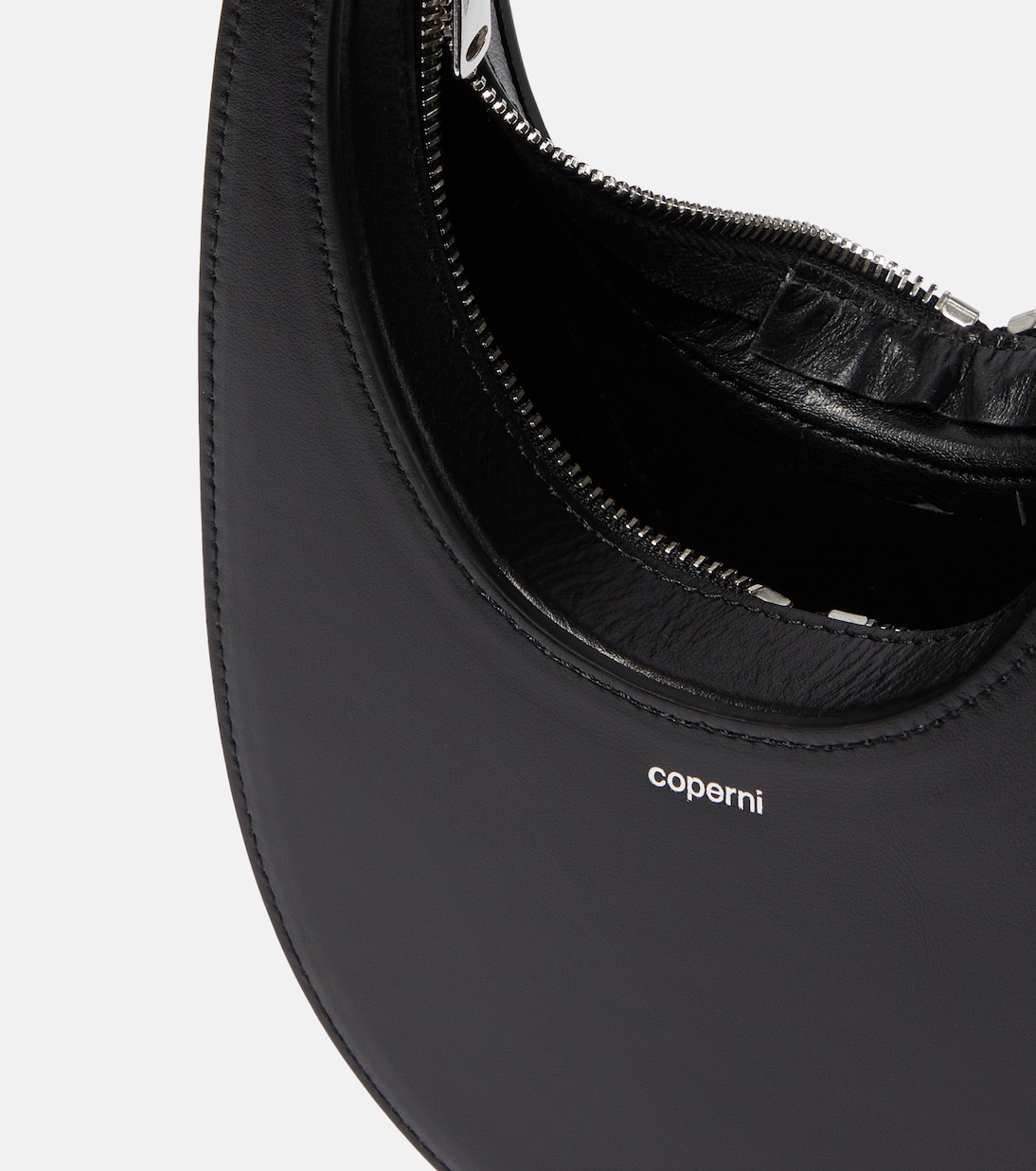 Borsa a spalla Swipe Mini in pelle | Coperni